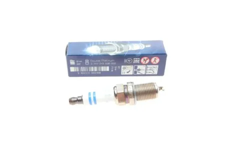 Свеча зажигания Ford Transit 2.0 94-00/Mitsubishi Pajero 3.0/3.5 94-07 BOSCH 0 242 245 558