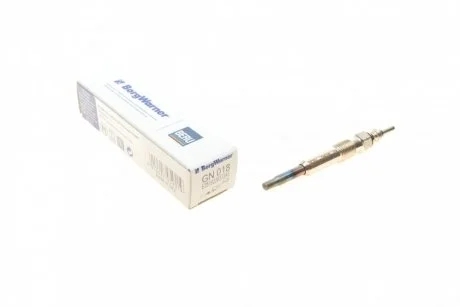 Свічка розжарювання Renault Master/Trafic 1.9DCI BERU GN018