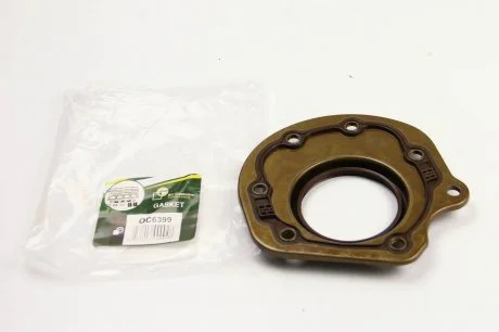 Сальник к/вала зад. в корпусі Ford 1.8TD/TDI BGA OC6399