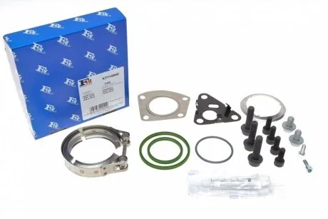 Комплект прокладок турбіни VW T5 2.5TDI 03-09 (версія ККК) Fischer Automotive One (FA1) KT110040