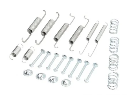 Комплект для монтажу гальмівних колодок Delphi LY1026