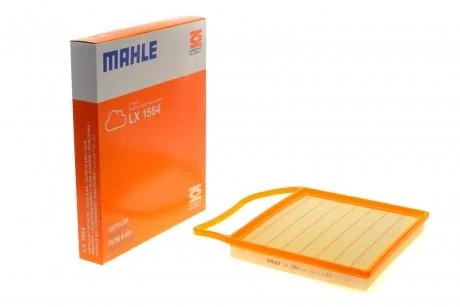 Фільтр забору повітря MAHLE ORIGINAL MAHLE / KNECHT LX 1564