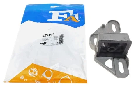 Гумовий кронштейн глушника Renault Clio 98- Fischer Automotive One (FA1) 223-925