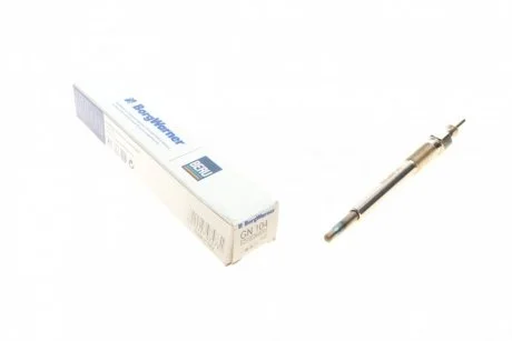 Свічка розжарювання Opel Combo 1.7CDTI (11V) BERU GN104