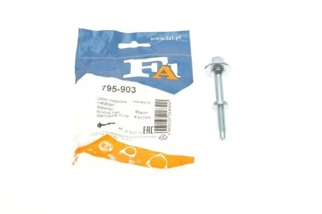 Болт колектора випускного FA1 Fischer Automotive One (FA1) 795-903
