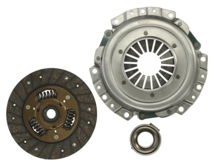 К-кт зчеплення 170mm Daewoo Matiz 0.8i 98- NEXUS F10024NX