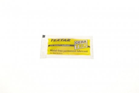Паста монтажная CERATEC (5мл) TEXTAR 81000500