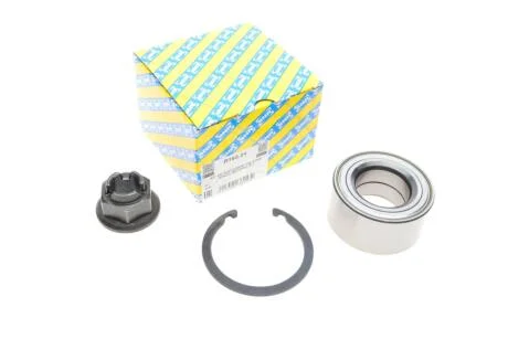 Підшипник маточини (передньої) Vovlo S40/V40 1.3-2.0 98- SNR NTN R165.24