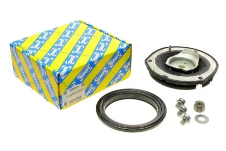 Подушка амортизатора (переднього) + підшипник Peugeot 406 95-04 SNR NTN KB659.15