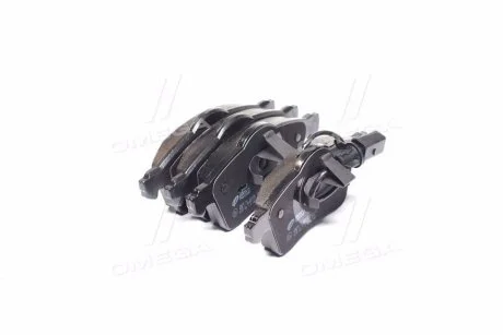 Колодки диск. T4 перед. 2001-> з датчиком REMSA 0618 01