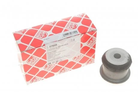 Кріплення коробки передач FEBI FEBI BILSTEIN 07609