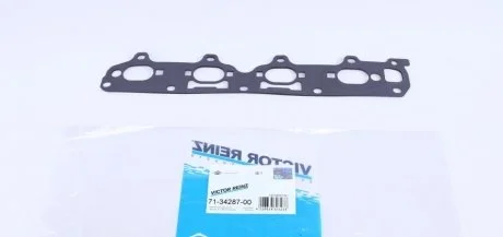 Прокладка колектора випускного Opel Astra/Vectra 00- VICTOR REINZ 71-34287-00
