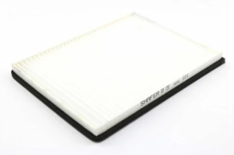 Фильтр салонный Nissan Primera II, Terrano II, Ford Maverick I, 96- SHAF SHAFER SA130