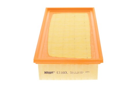 Фільтр повітряний HENGST FILTER E1160L