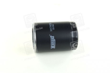 Фільтр масла Fiat/Peugeot/Citroen 3.0HDi HENGST FILTER H17W29