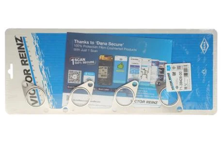 Прокладка колектора випускного Audi A3/A4/A6/Skoda Octavia/VW Passat 2.0 TDI 05- VICTOR REINZ 71-38428-00