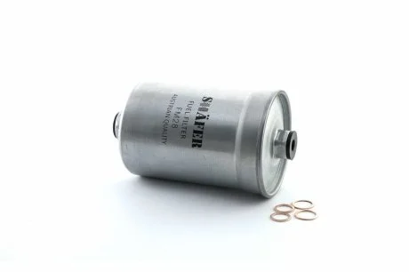 Фільтр паливний Audi Ford Saab VW Volvo SHAFER FM28