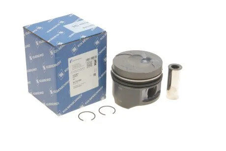 Поршень двигуна KOLBENSCHMIDT 91 372 600
