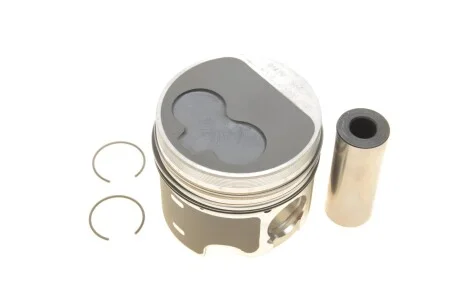 Поршень в комплекті на 1 циліндр, 2-й ремонт (+0,50) KOLBENSCHMIDT 91 429 620