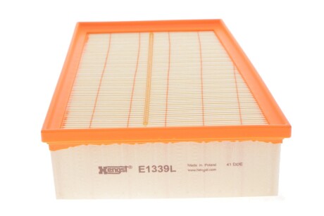 Фiльтр повiтряний Renault Megan IV 15- HENGST FILTER E1339L