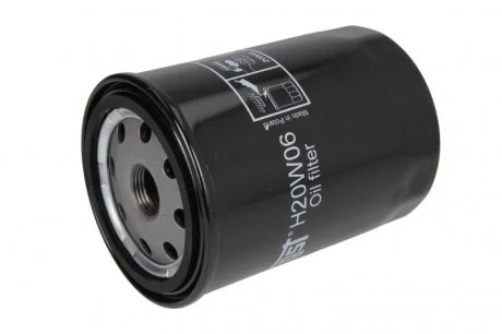 Фільтр мастила HENG HENGST FILTER H20W06