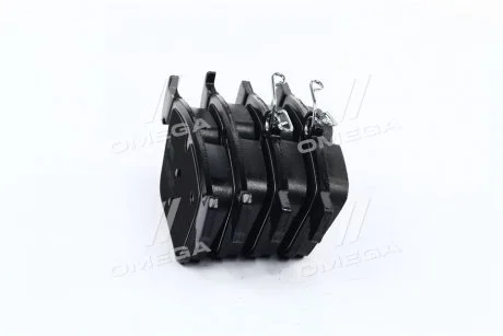 Гальмівні колодки зад. VW Golf VII 13- REMSA 1516 10