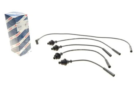 Провід запалювання Renault Laguna 1.8/2.0 93-01 (к-кт) BOSCH 0 986 356 715