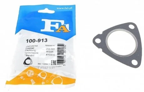 Прокладка труби вихлопної BMW 5 (E34) 89-95 Fischer Automotive One (FA1) 100-913