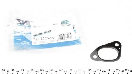 Прокладка, випускний колектор VICTOR REINZ 71-36723-00