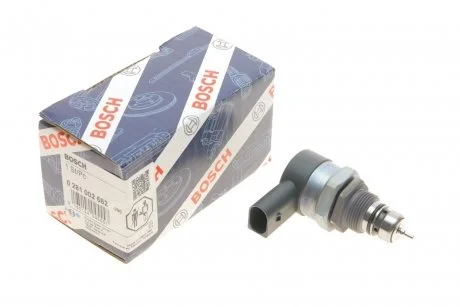 Редукционный клапан рейки топливной MB Sprinter (906) 2.2CDI 06-09 BOSCH 0 281 002 682
