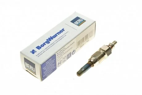 Свічка розжарювання VW/Audi 1.3-1.9-2.4D/TD (11V) (знято з виробництва) BERU GN857