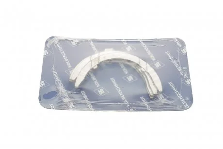 Шайба розбігу колінвалу VW Crafter/LT/T4 2.5TDI KOLBENSCHMIDT 78 639 600