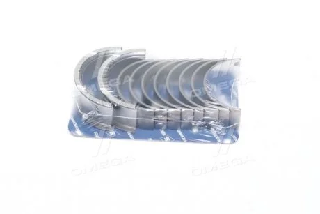 Вкладиші корінні комплект MB OM615, 616 с полуколь KOLBENSCHMIDT 87 695 620