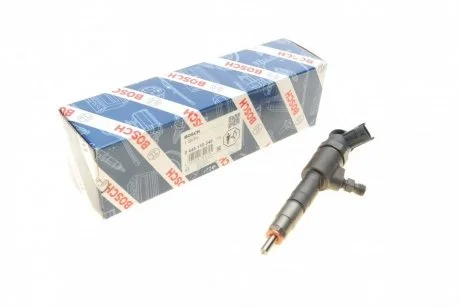 Форсунка паливна BOSCH 0 445 110 340