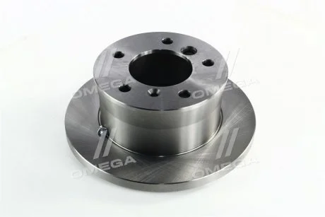 Диск гальмівний 6566.00 REMSA 6566 00