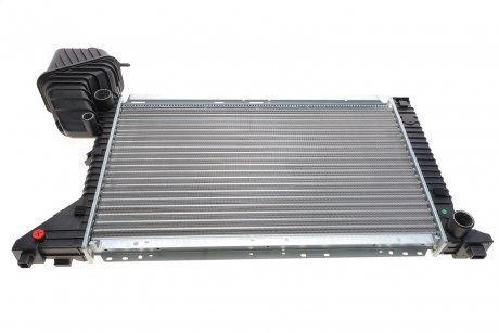 Радиатор охлаждения MB Sprinter 2.2-2.7CDI 00-06 (Эконом-класс) NRF 55348A (фото 1)