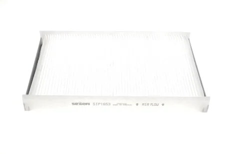 Фільтр салону Audi A6 1.8-2.8 (benzin)/1.9-2.5TDI -05 Purflux AH147