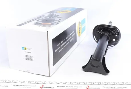 Амортизатор (передній) MB C-class (W204) 07- (B4) BILSTEIN 22-196019