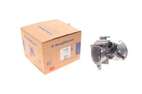 Клапан EGR VAG Touareg 2.5 R5 TDI 03- WAHLER 7650D