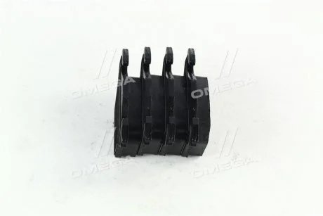 Колодки гальм. диск. зад. DB Vito 97- REMSA 0717 00