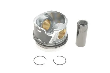 Поршень 81.00 VW Crafter 2,5 TDi 06- KOLBENSCHMIDT 40 683 600