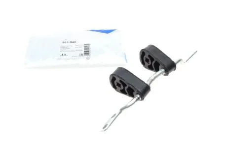 Кронштейн кріплення глушника BMW X3 (E83) 04-11 M47/M54/M57/N46/N47/N52 Fischer Automotive One (FA1) 103-940