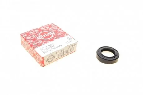 Сальник колонки рульової MB OM601-602 (21x33x8/9) ELRING 007.544