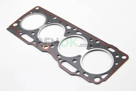 Прокладка Г/Б Fiat Fiorino 1.4 88- BGA CH4317