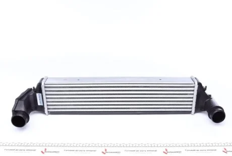 Радіатор інтеркулера BMW 3 (E46) 98-07 NRF 30119A