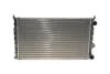 Радіатор охолодження VW Golf 1.4/1.6 91-99 NRF 519501 (фото 1)