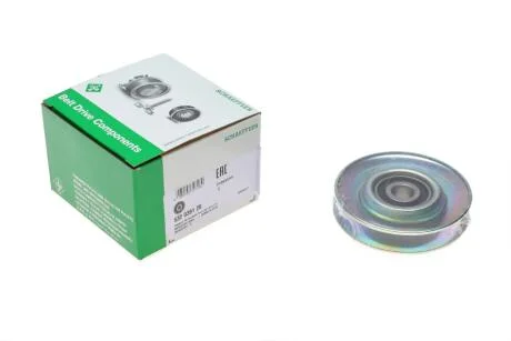 Ролик холодильної установки VW LT/MB Sprinter 96- INA 532 0391 20