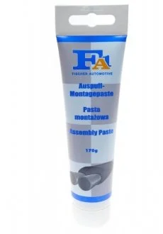Герметик 170 г, система відведення ВГ Fischer Automotive One (FA1) 981-170