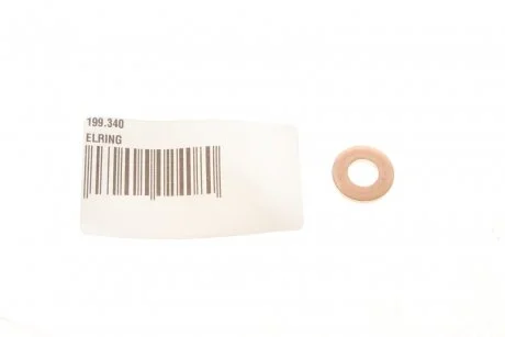 Шайба під форсунку MB Sprinter/Vito CDI (7.1x15x1.96) ELRING 199.340
