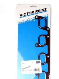 Прокладка колектора випускного VW Caddy 1.6/2.0TDI 10- VICTOR REINZ 71-37422-00